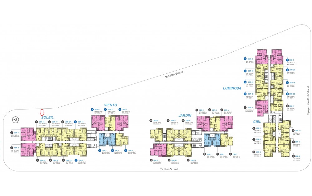 BÁN ONE VERANDAH 2PN – 79M2 - 8.5 TỶ– VIEW SÔNG, VIEW Q1 – FULL NỘI THẤT CAO CẤP | NGÂN 0937468880